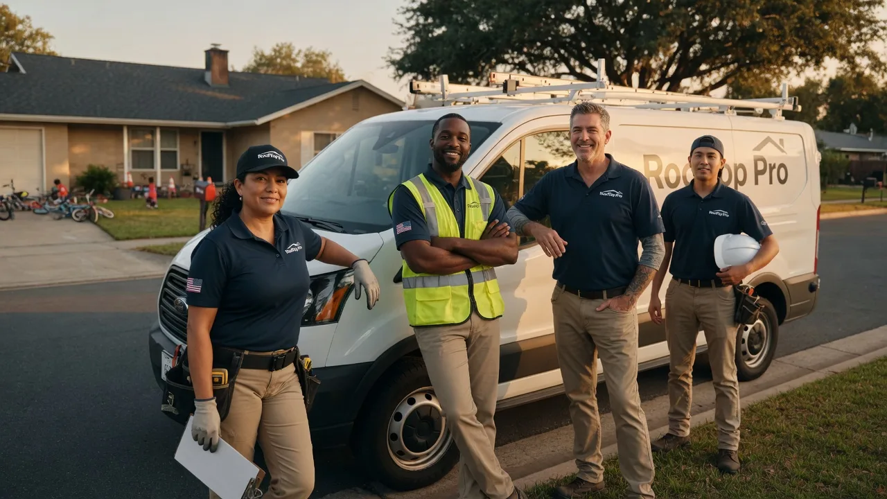 Roof Repair in Poteet, TX near me